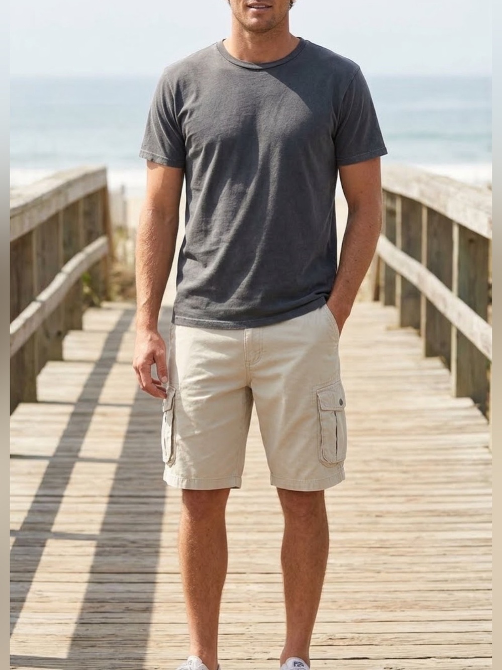 Quiksilver Men’s Cargo Shorts